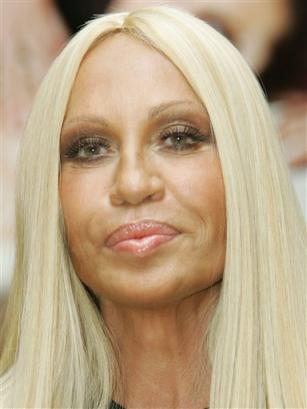 Like her brother Gianni Versace she is a fashion donatella versace designer