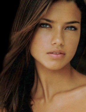 adriana lima hairstyles