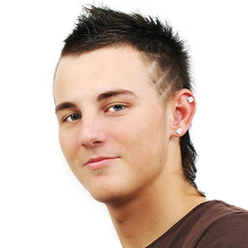 mens hair style