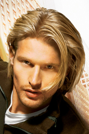 hairstyles long hair men. See More Long Hairstyles gt;gt;