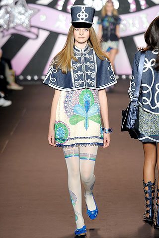 fashion designer Anna Sui profile , products , review and rating, age ...
